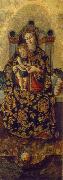 CRIVELLI, Vittorio Madonna with the Child rg Norge oil painting reproduction